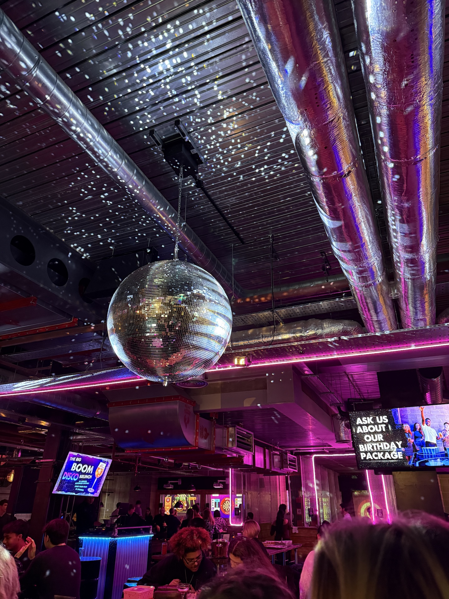 Disco ball