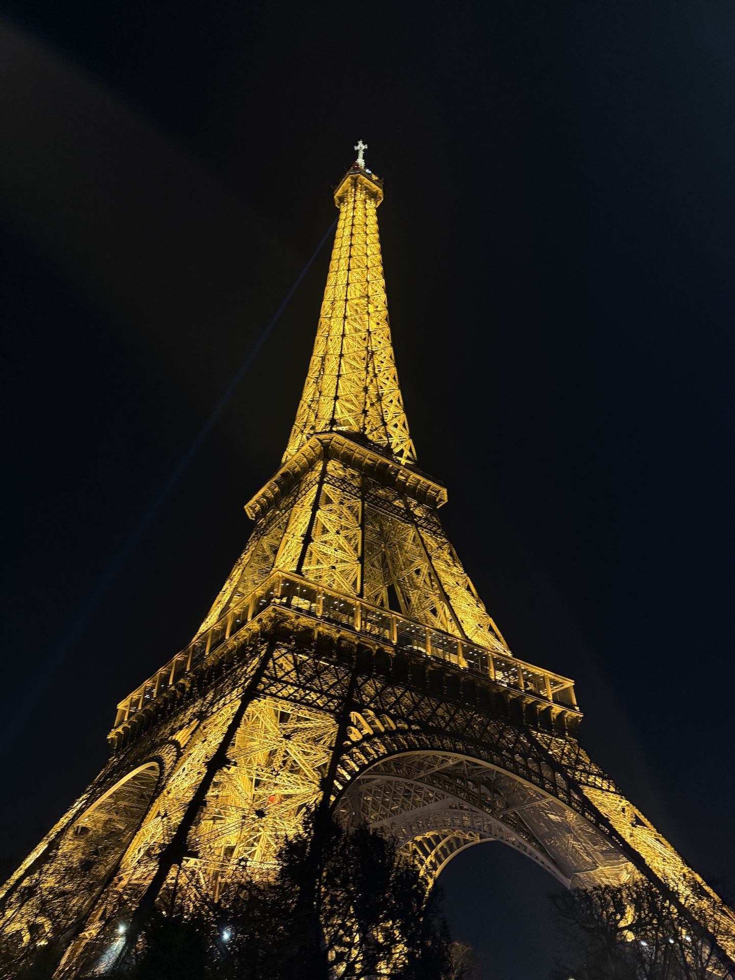 Eiffel Tower in Paris